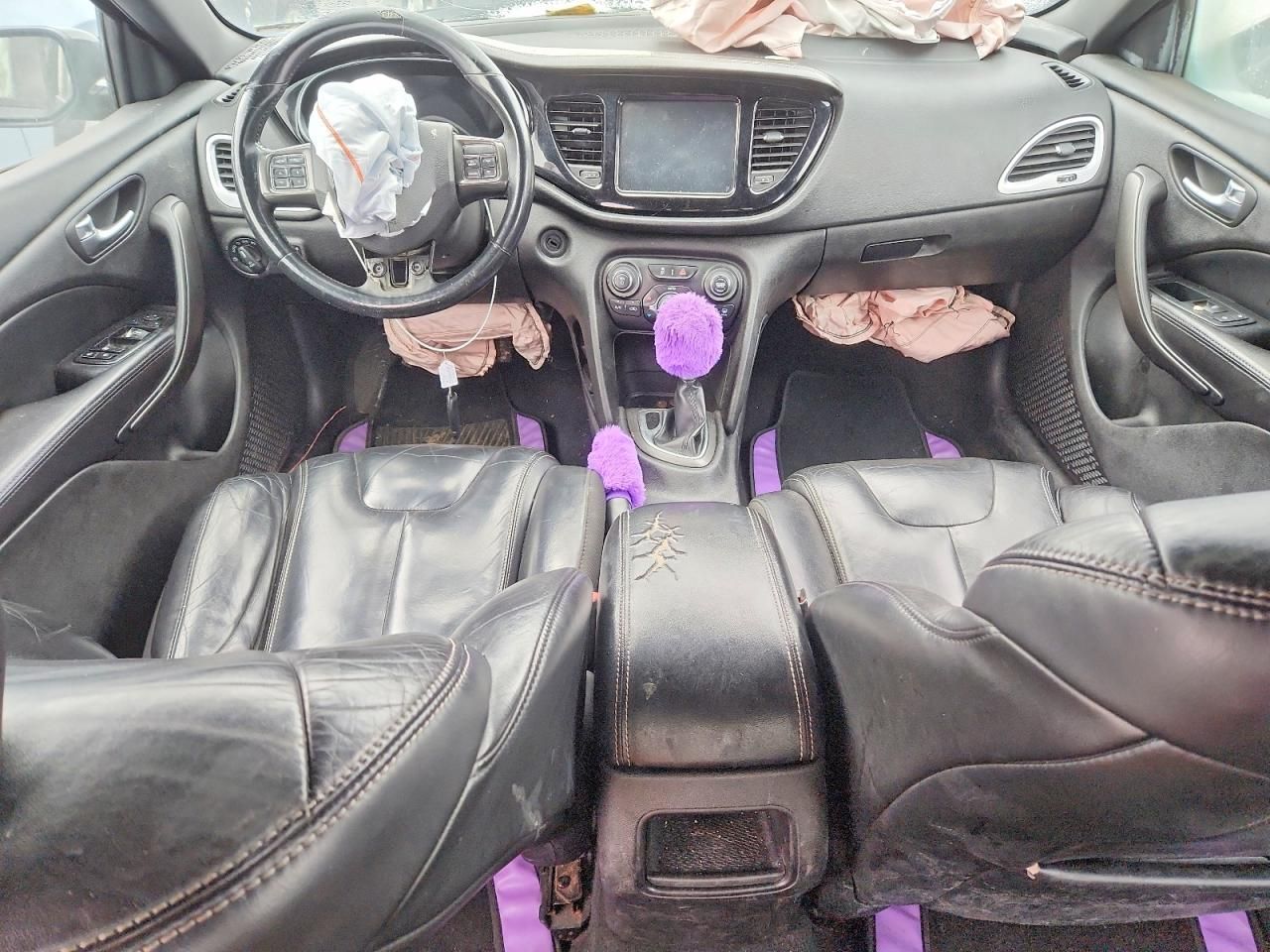 2013 Dodge Dart Limited