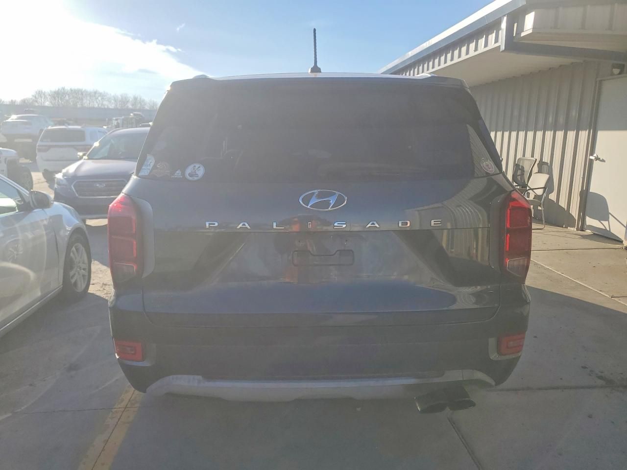 2020 Hyundai Palisade sel