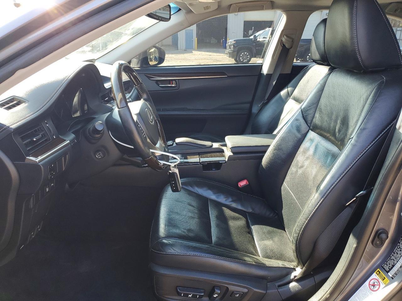 2013 Lexus Es 350