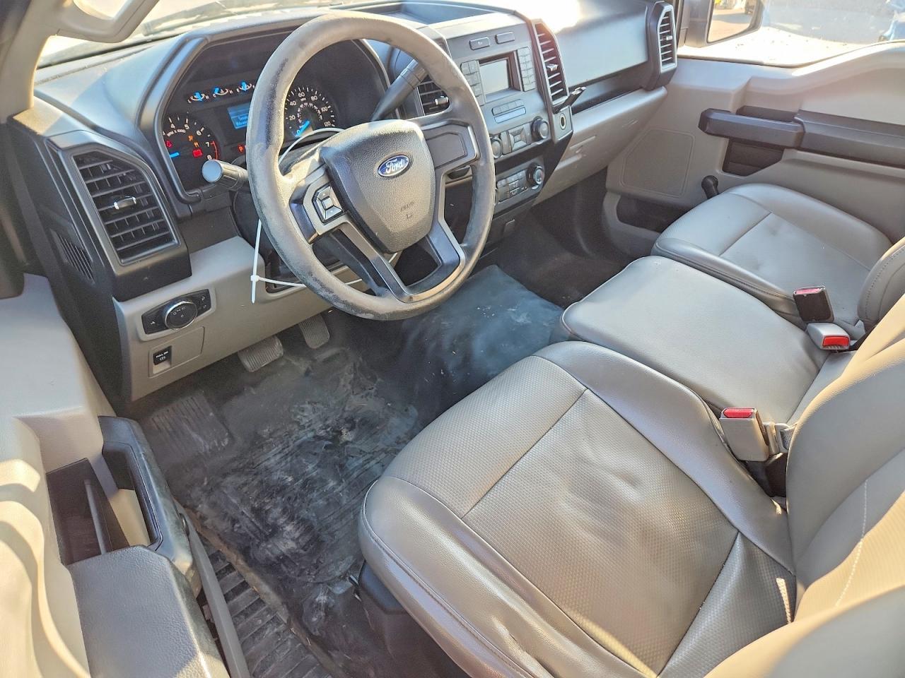 2015 Ford F150