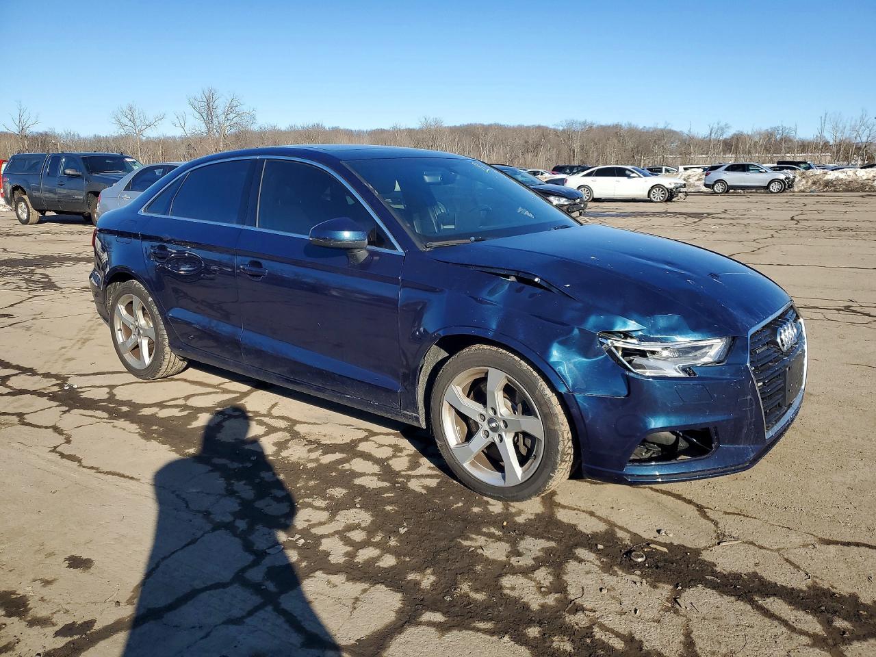 2019 Audi A3 Premium