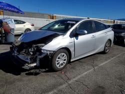2020 Toyota Prius l en venta en Van Nuys, CA