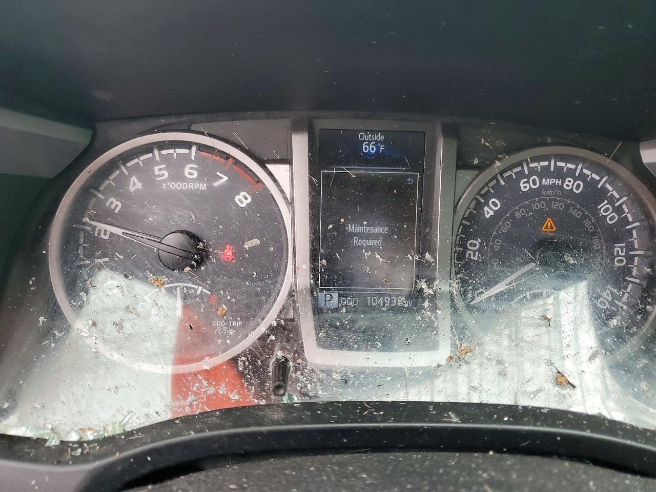 2016 Toyota Tacoma SR5 V6