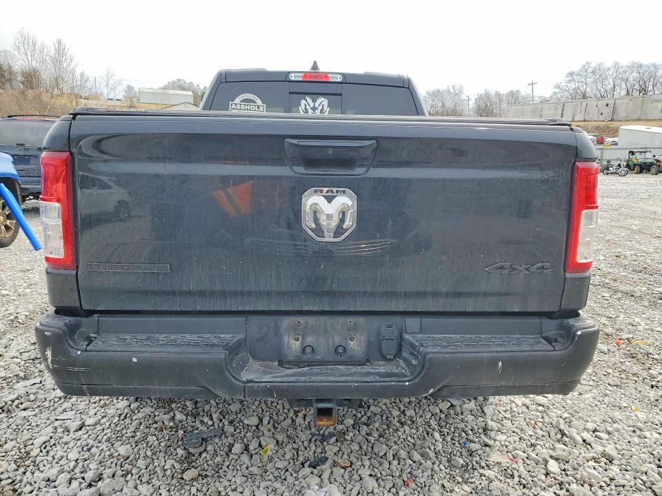 2022 Dodge Ram 1500 big Horn/lone Star