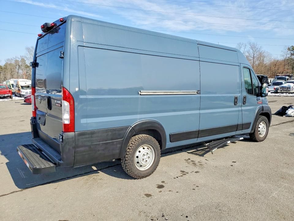 2020 Dodge RAM Promaster 3500 Delivery Van