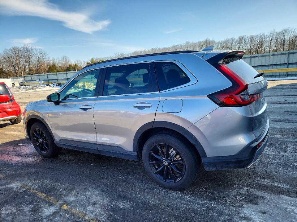 2023 Honda Cr-v Sport