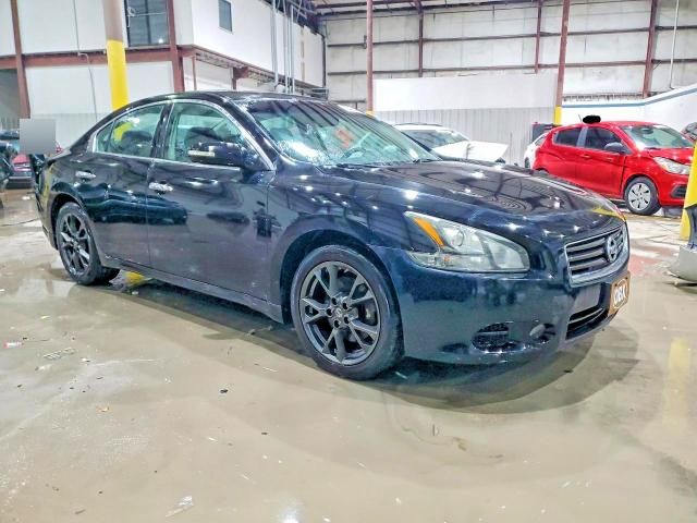 2012 Nissan Maxima