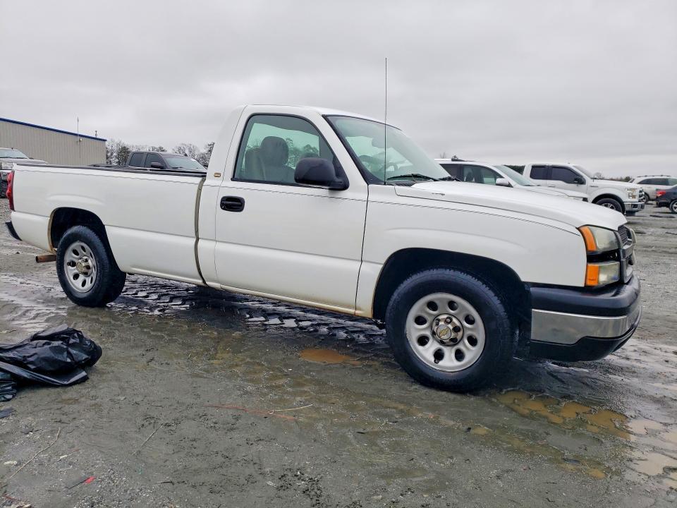 2005 Chevrolet Silverado C1500