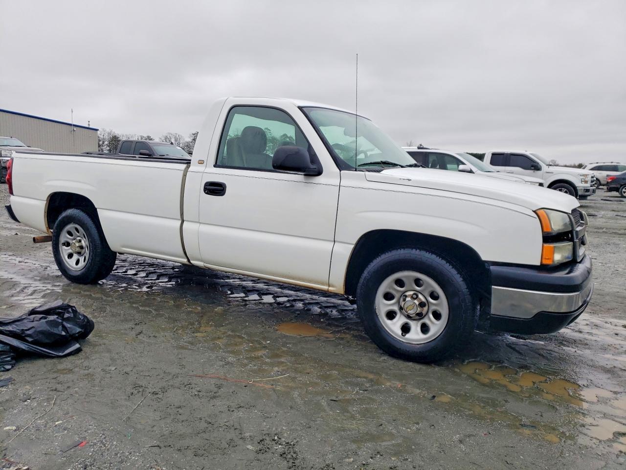 2005 Chevrolet Silverado C1500