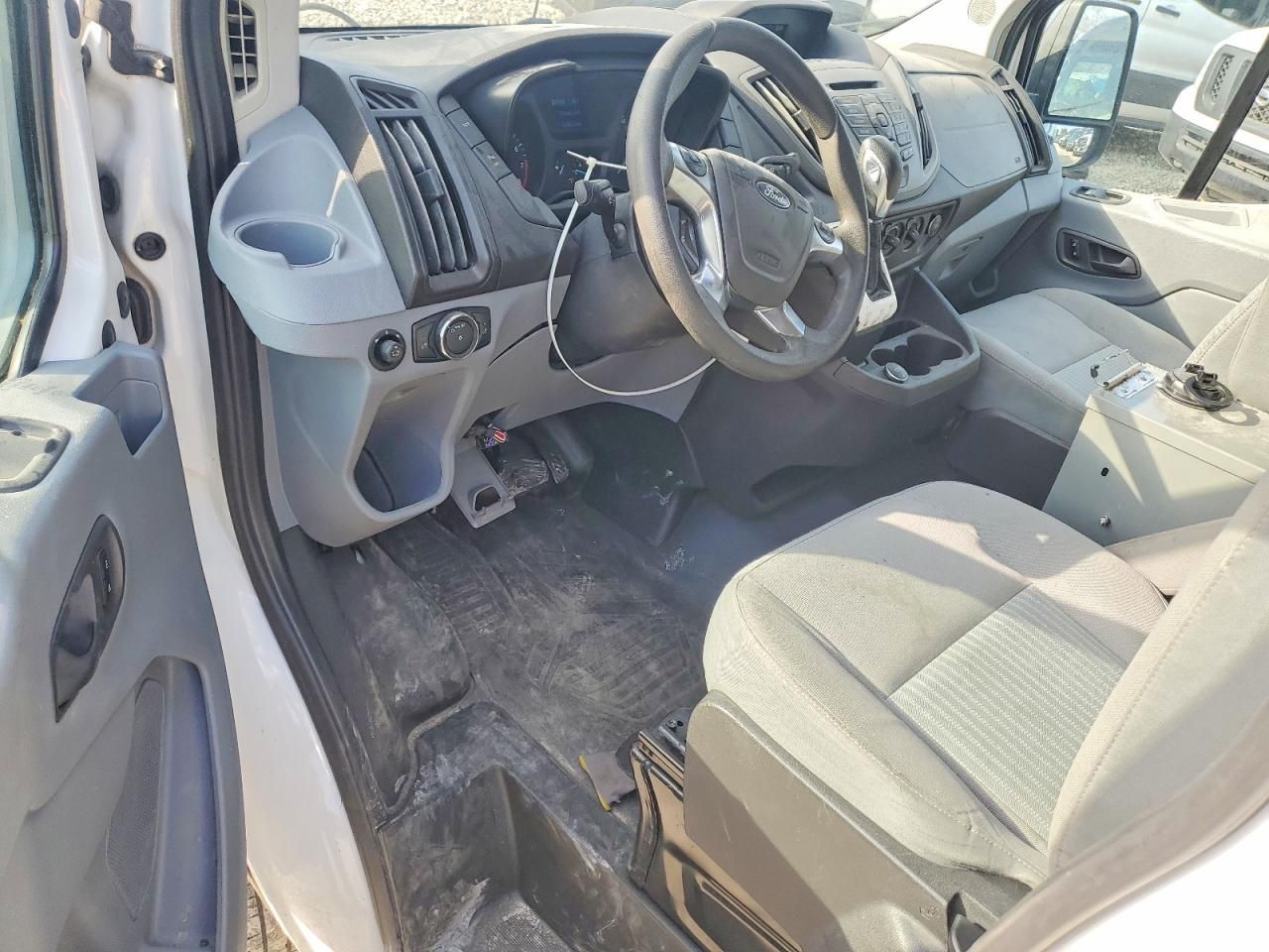 2018 Ford Transit 250 Utility / Service Van