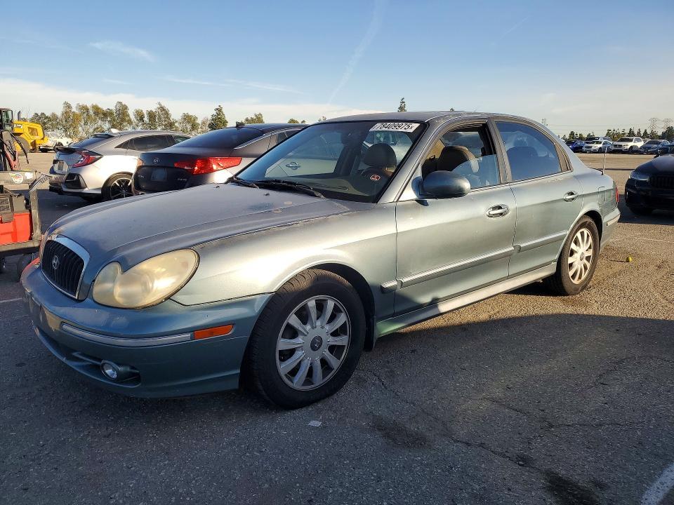 2004 Hyundai Sonata gls