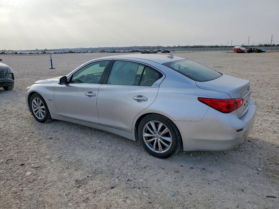 2014 Infinity Q50 Hybrid Premium