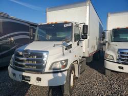 New arrivals for sale at auction: 2017 Hino 258/268 BOX Truck