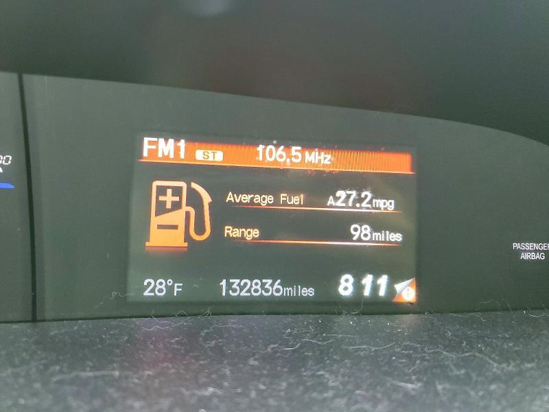 2012 Honda Civic exl