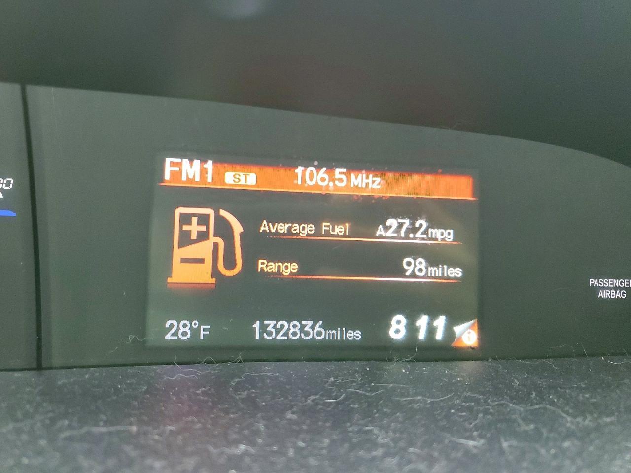 2012 Honda Civic exl