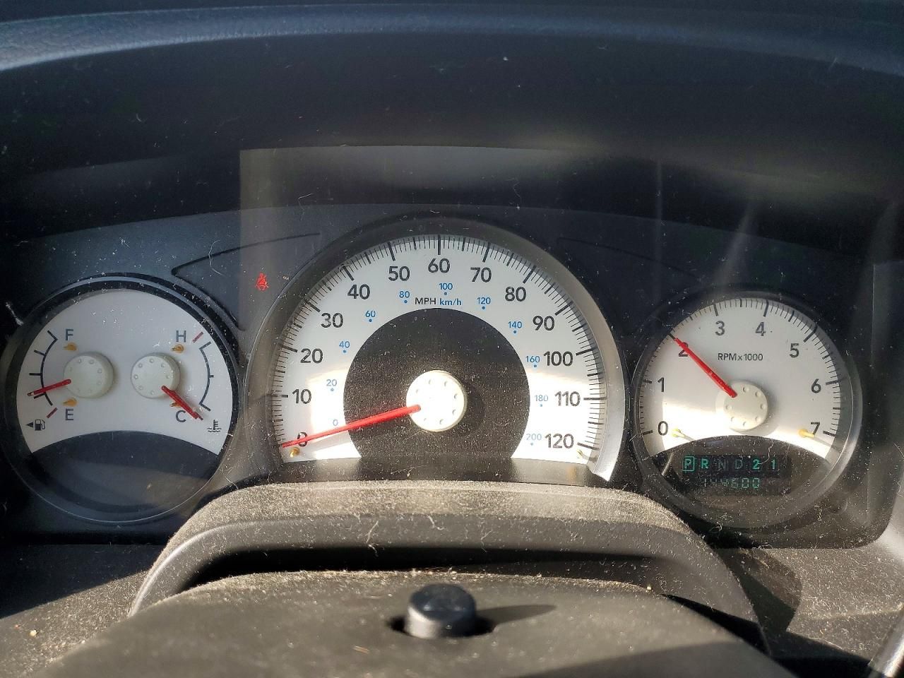 2010 Dodge Dakota st