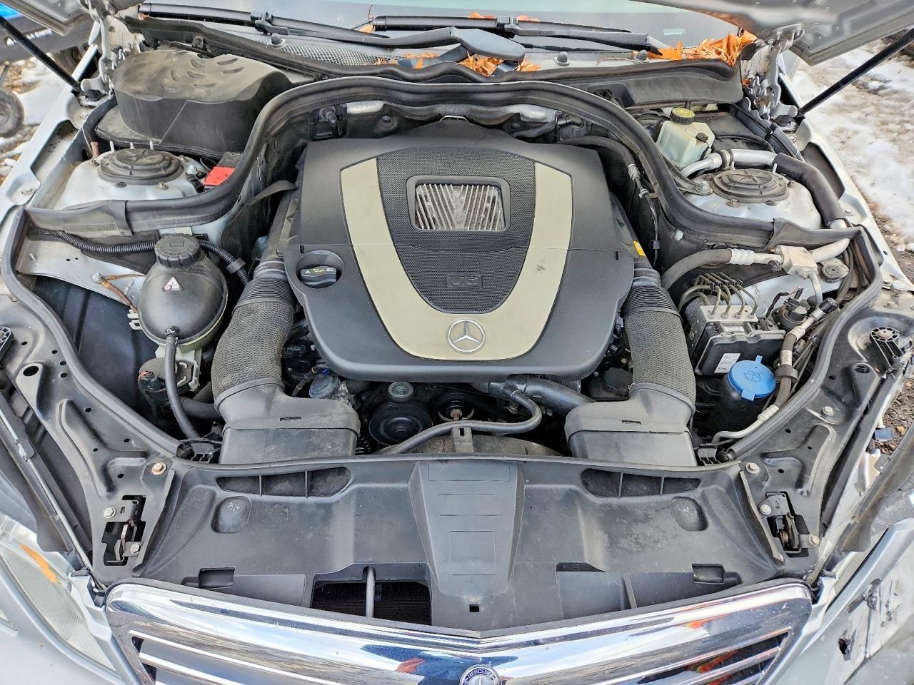 2010 Mercedes-Benz E 350 4matic