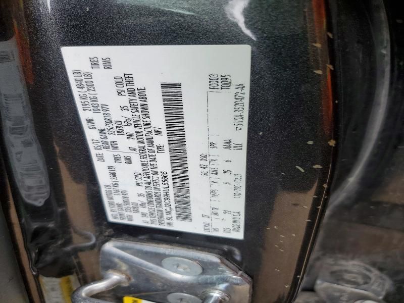 2017 Lincoln Mkc Select