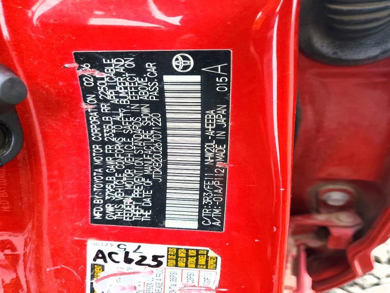 2006 Toyota Prius Base