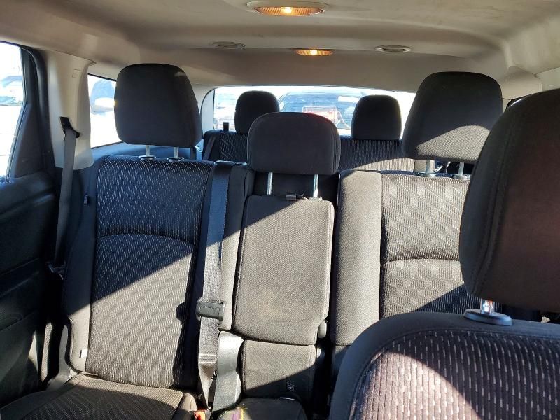 2014 Dodge Journey se