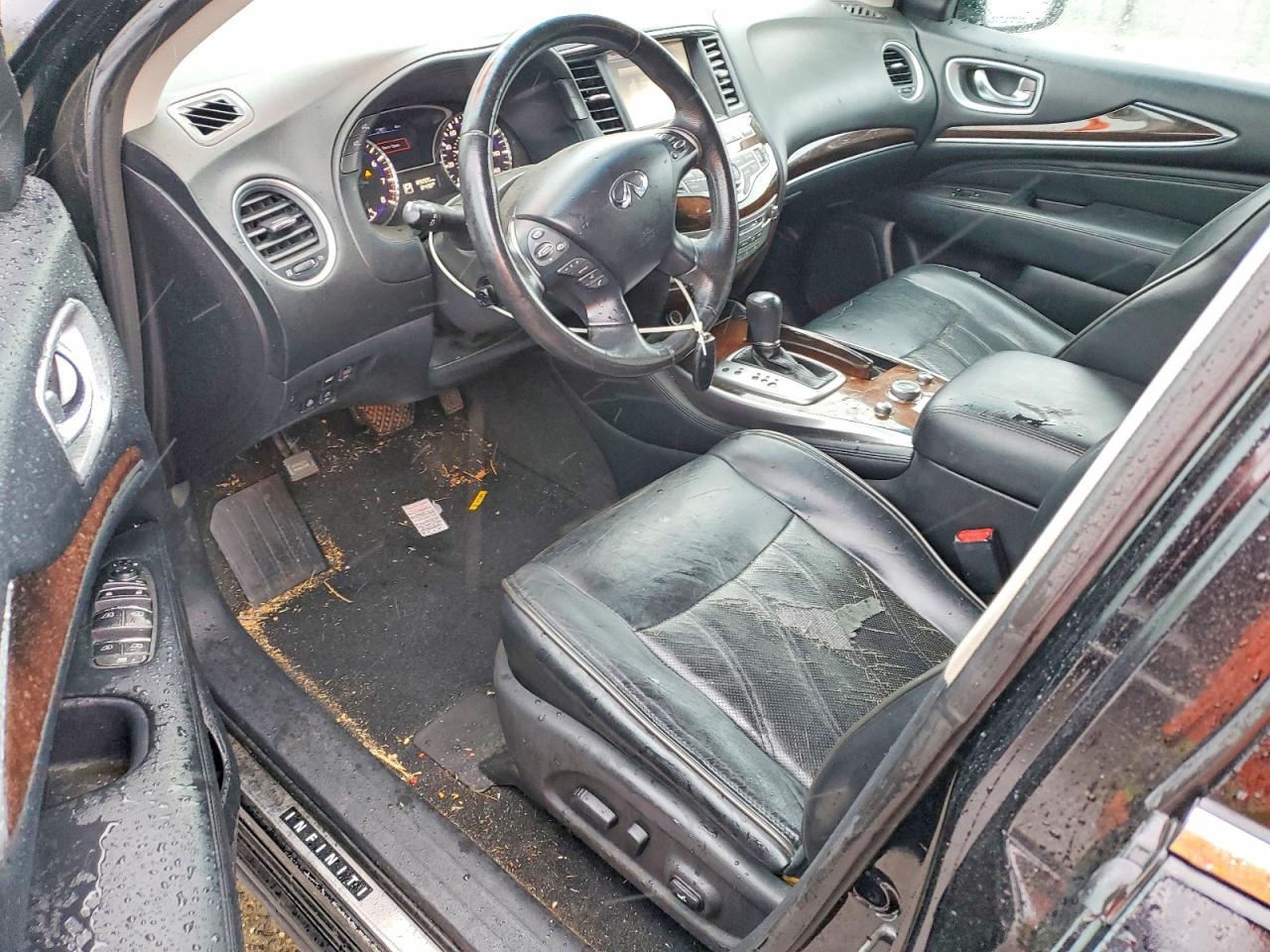 2014 Infiniti Qx60 Base