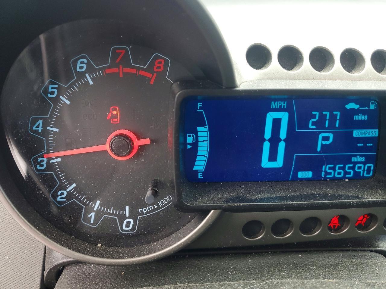 2015 Chevrolet Sonic lt
