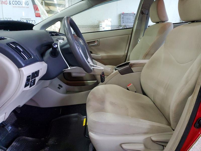 2014 Toyota Prius Three