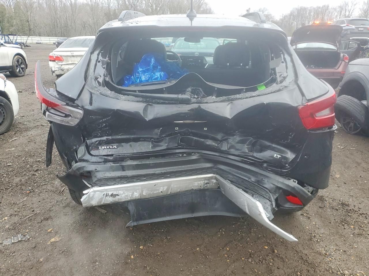 2025 Chevrolet Trax 1LT