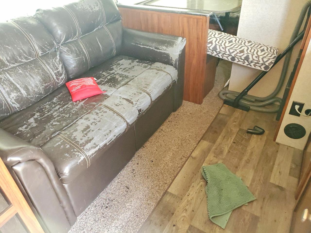 2017 Hrml 2020 Heartland RV BIG Countr