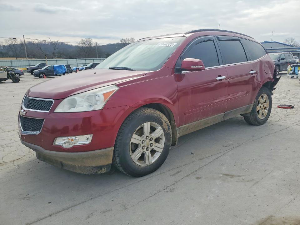 2011 Chevrolet Traverse l