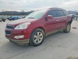 Chevrolet Traverse l Vehiculos salvage en venta: 2011 Chevrolet Traverse l