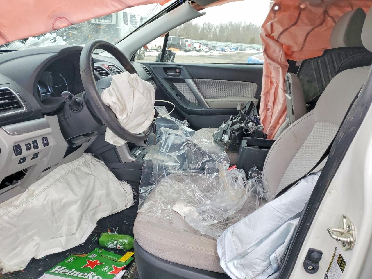 2017 Subaru Forester 2.5i Premium