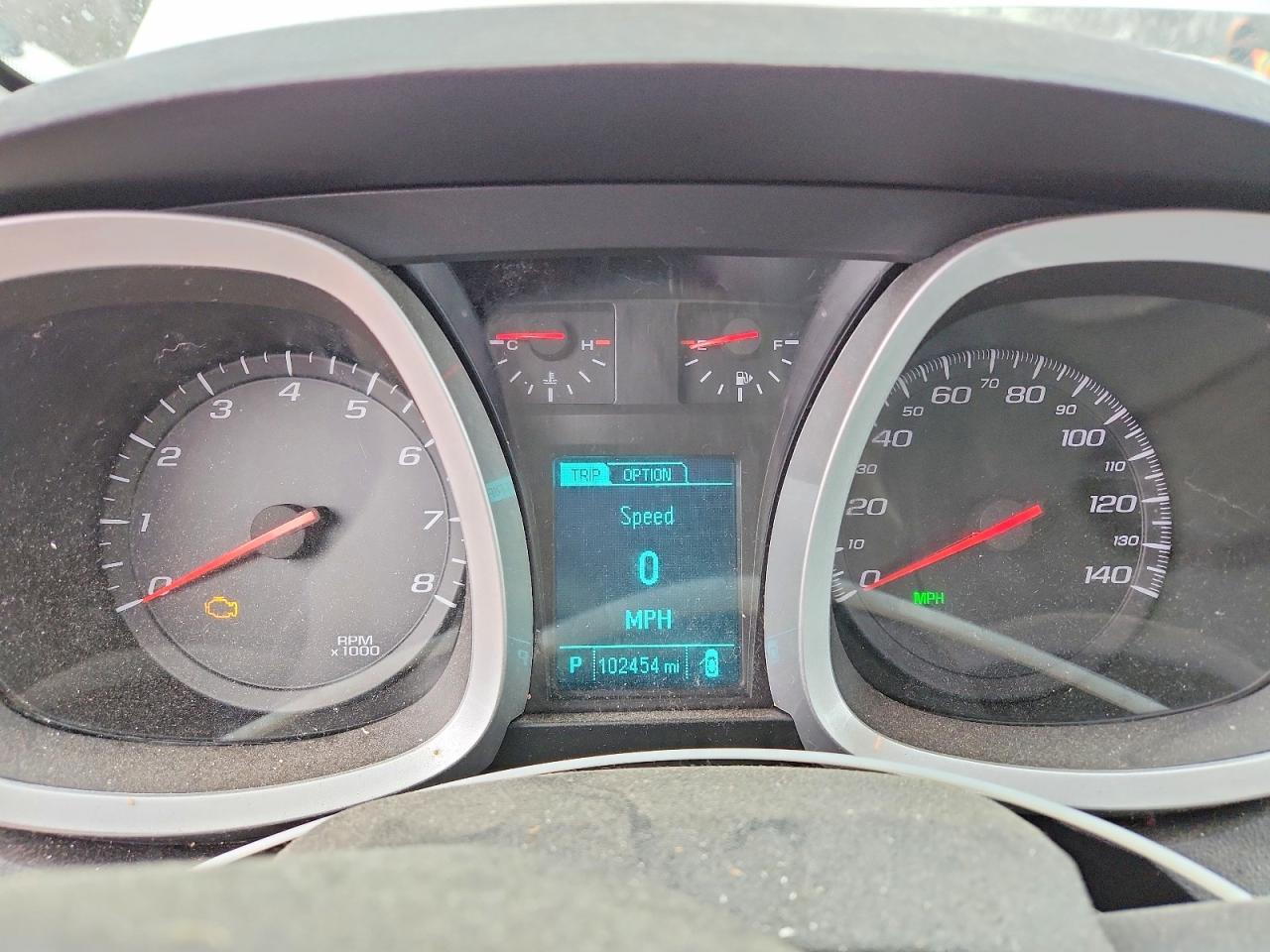 2014 Chevrolet Equinox ls