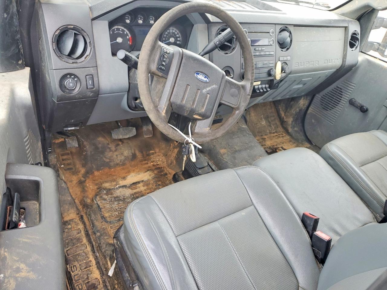 2016 Ford F350 Super Duty Utility / Service Truck