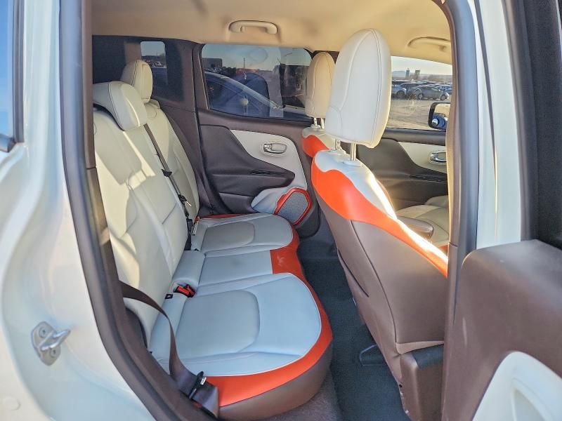 2015 Jeep Renegade Limited