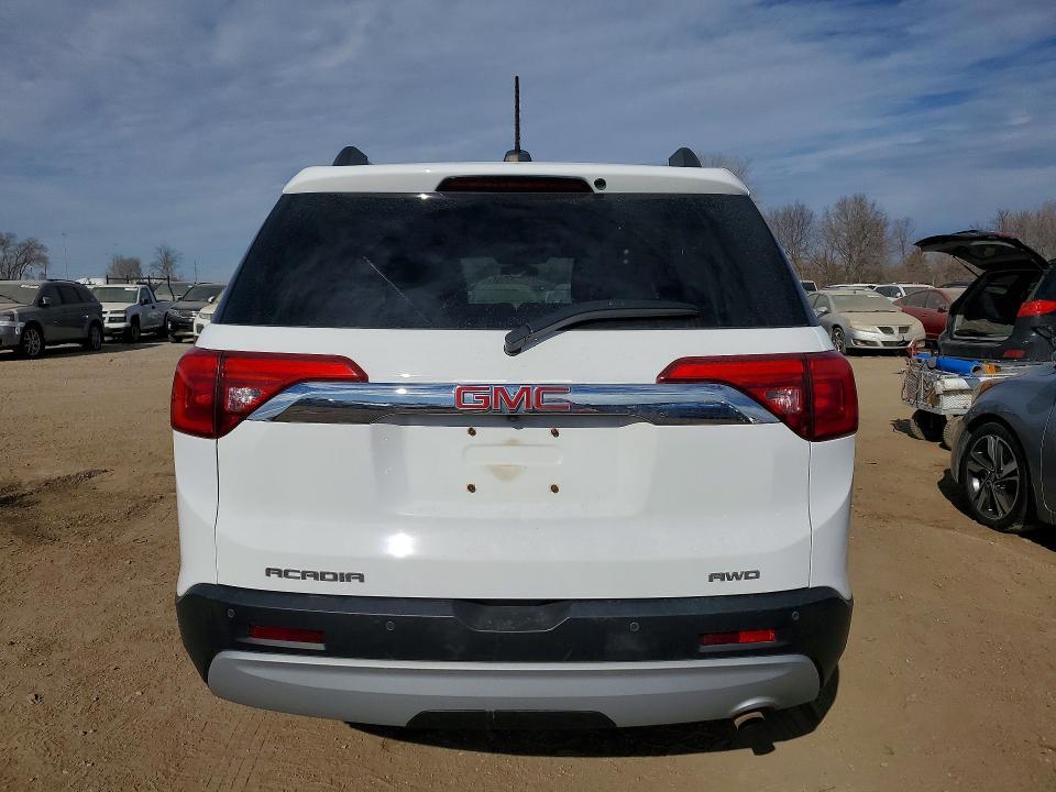 2017 GMC Acadia sle