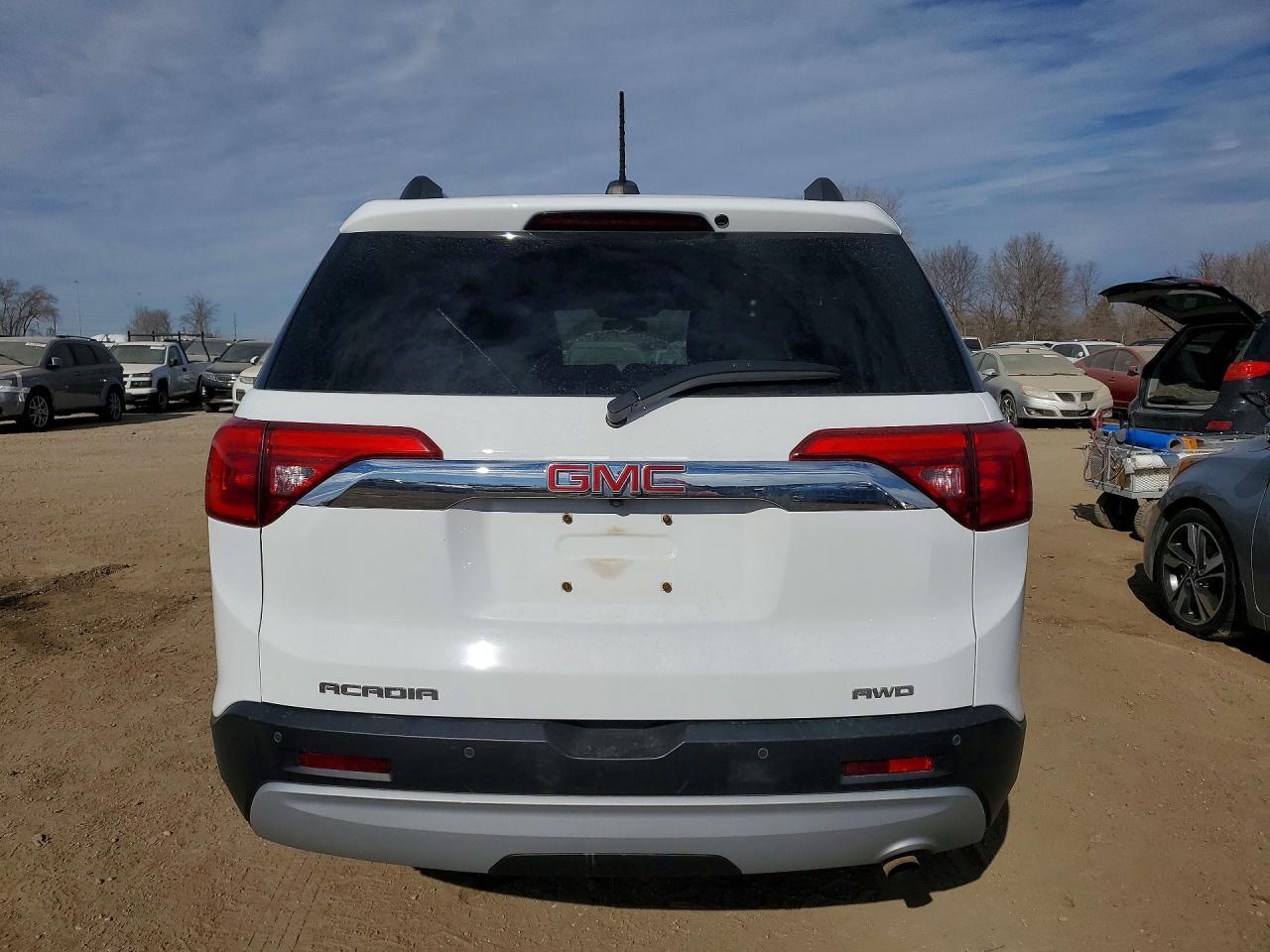 2017 GMC Acadia sle