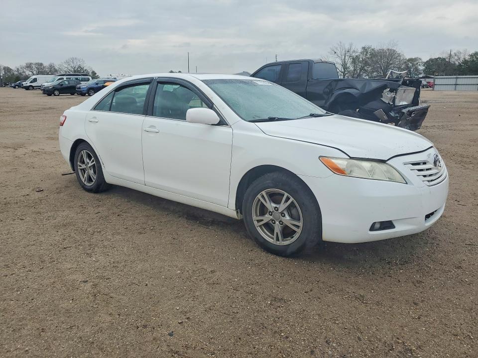 2007 Toyota Camry xle
