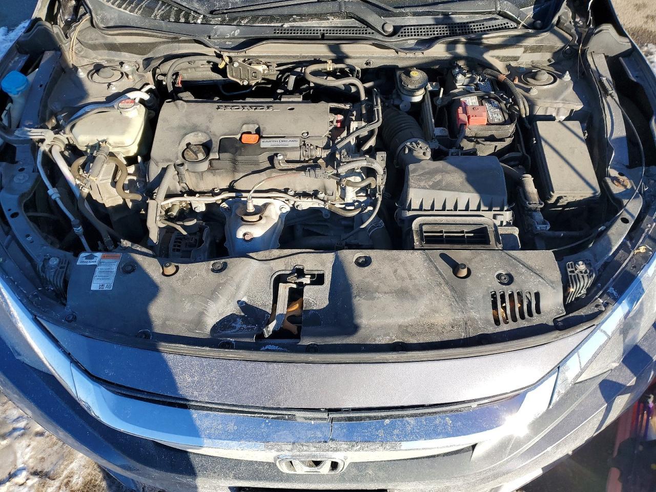 2017 Honda Civic lx