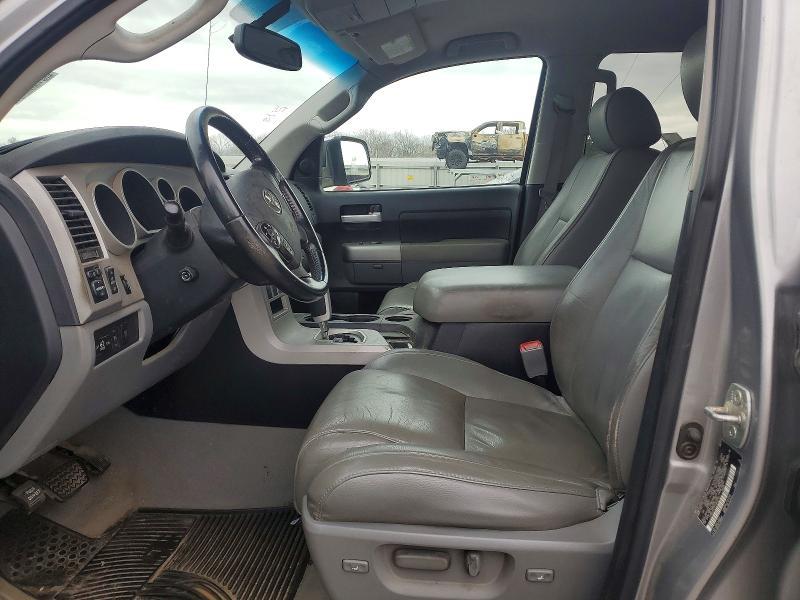 2007 Toyota Tundra Crewmax Limited