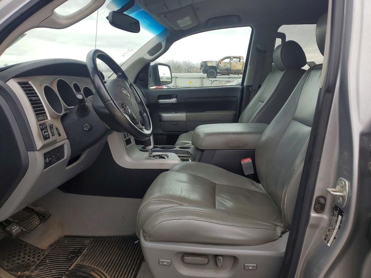 2007 Toyota Tundra Crewmax Limited