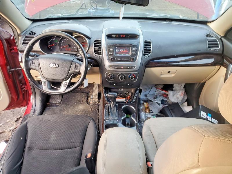 2014 KIA Sorento lx