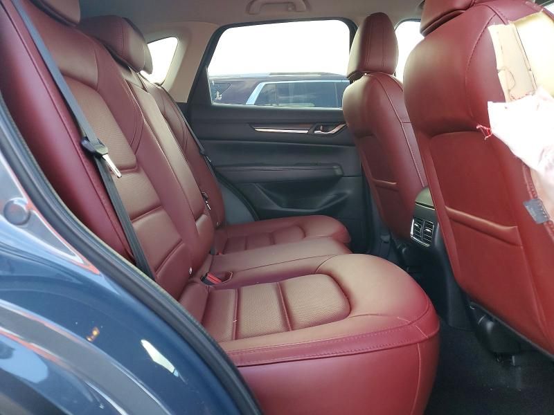 2022 Mazda Cx-5 Preferred