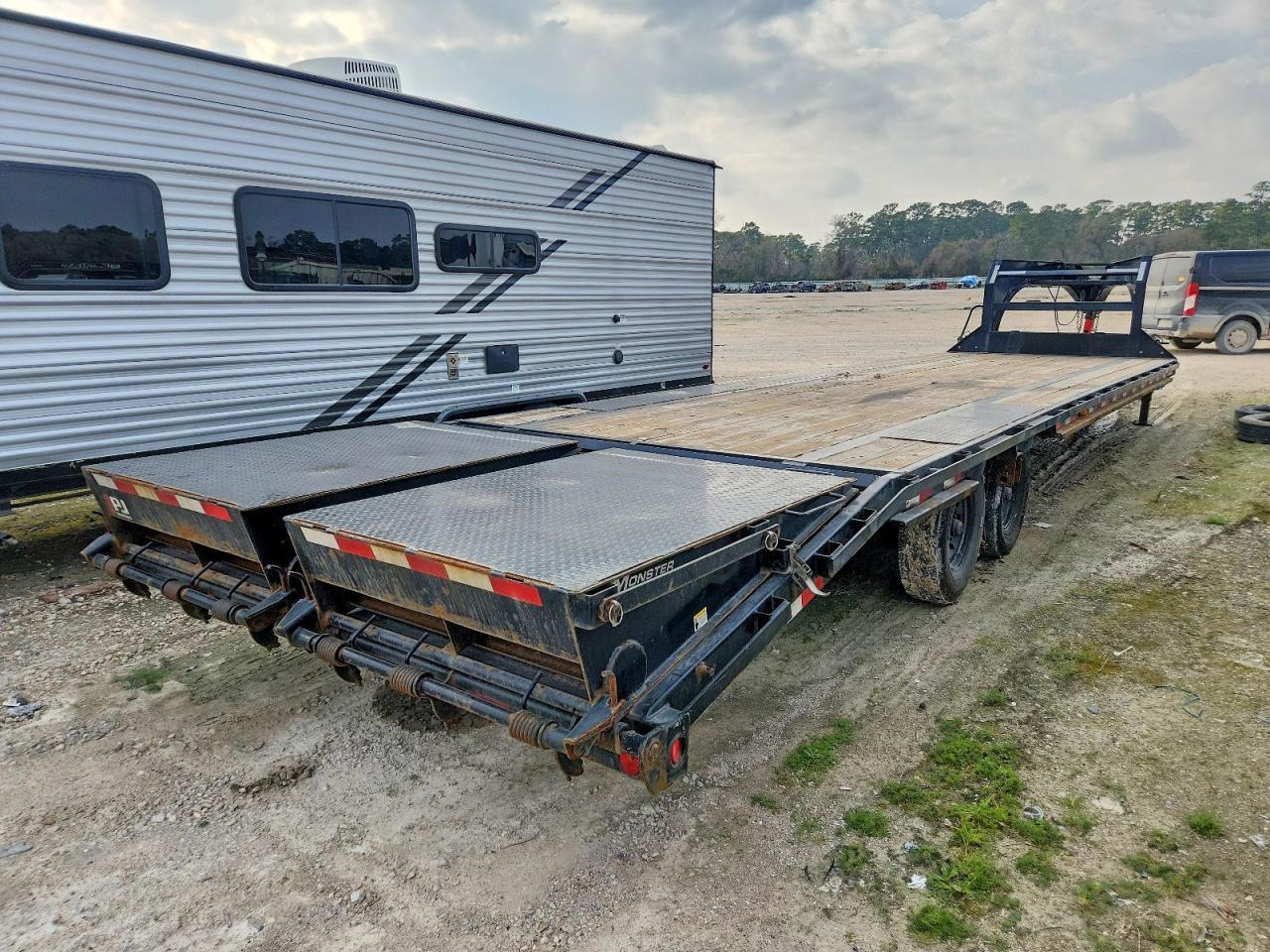 2024 PJ Equipment Trailer