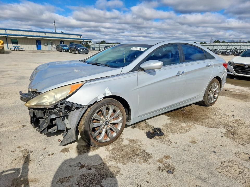 2011 Hyundai Sonata se