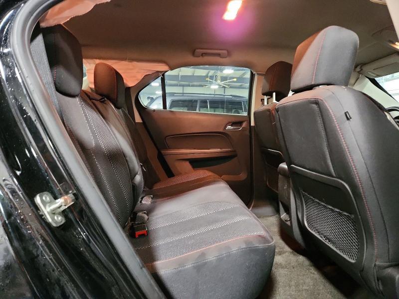 2011 Chevrolet Equinox lt