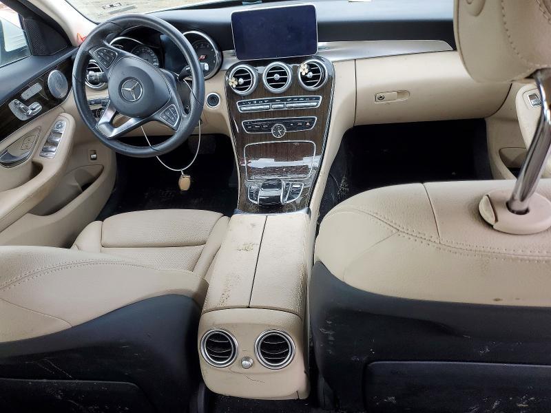 2017 Mercedes-Benz C300