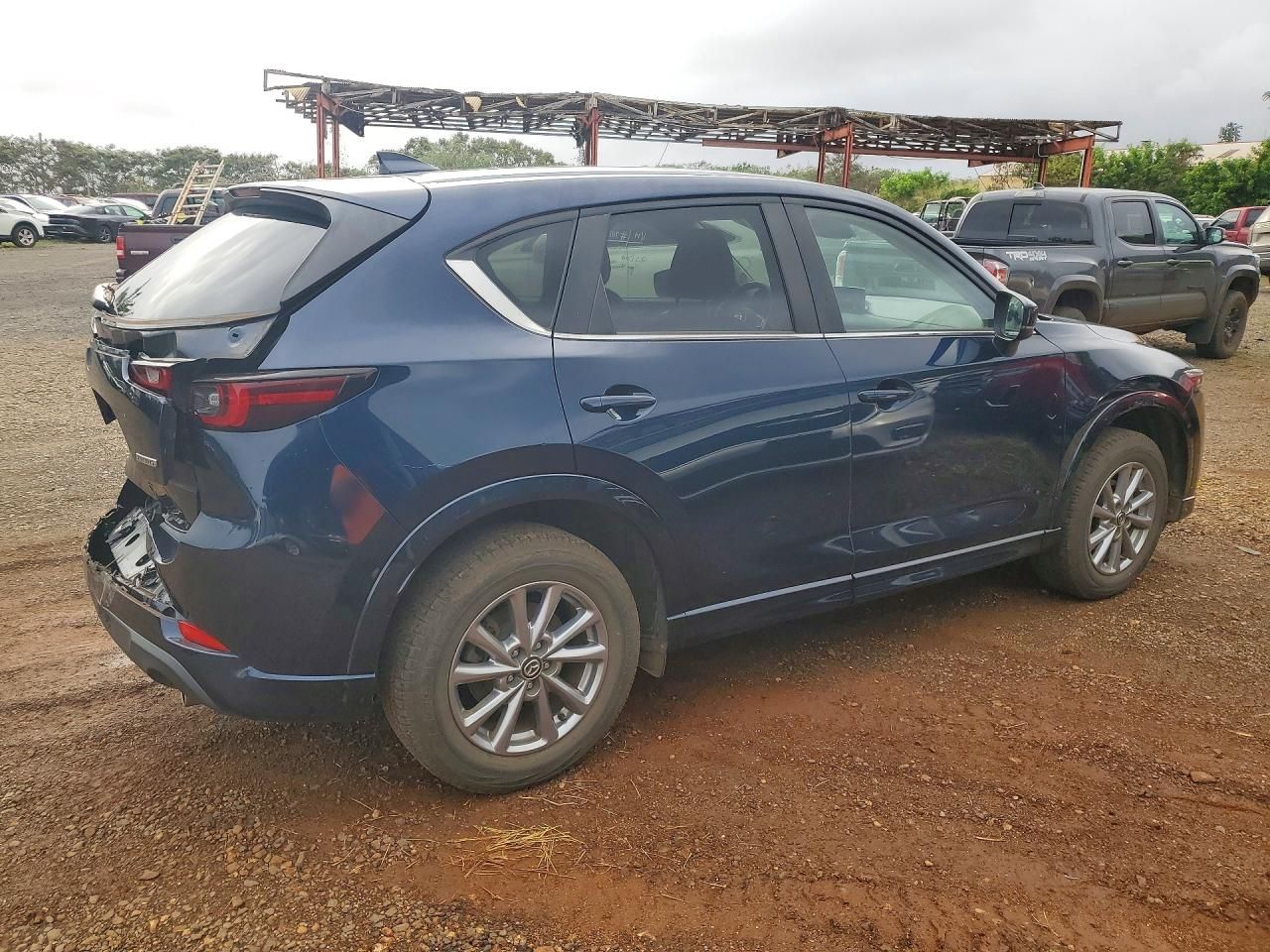 2024 Mazda Cx-5 Select