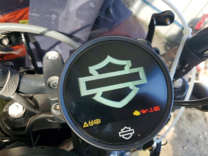 2022 Harley-Davidson RH1250 S
