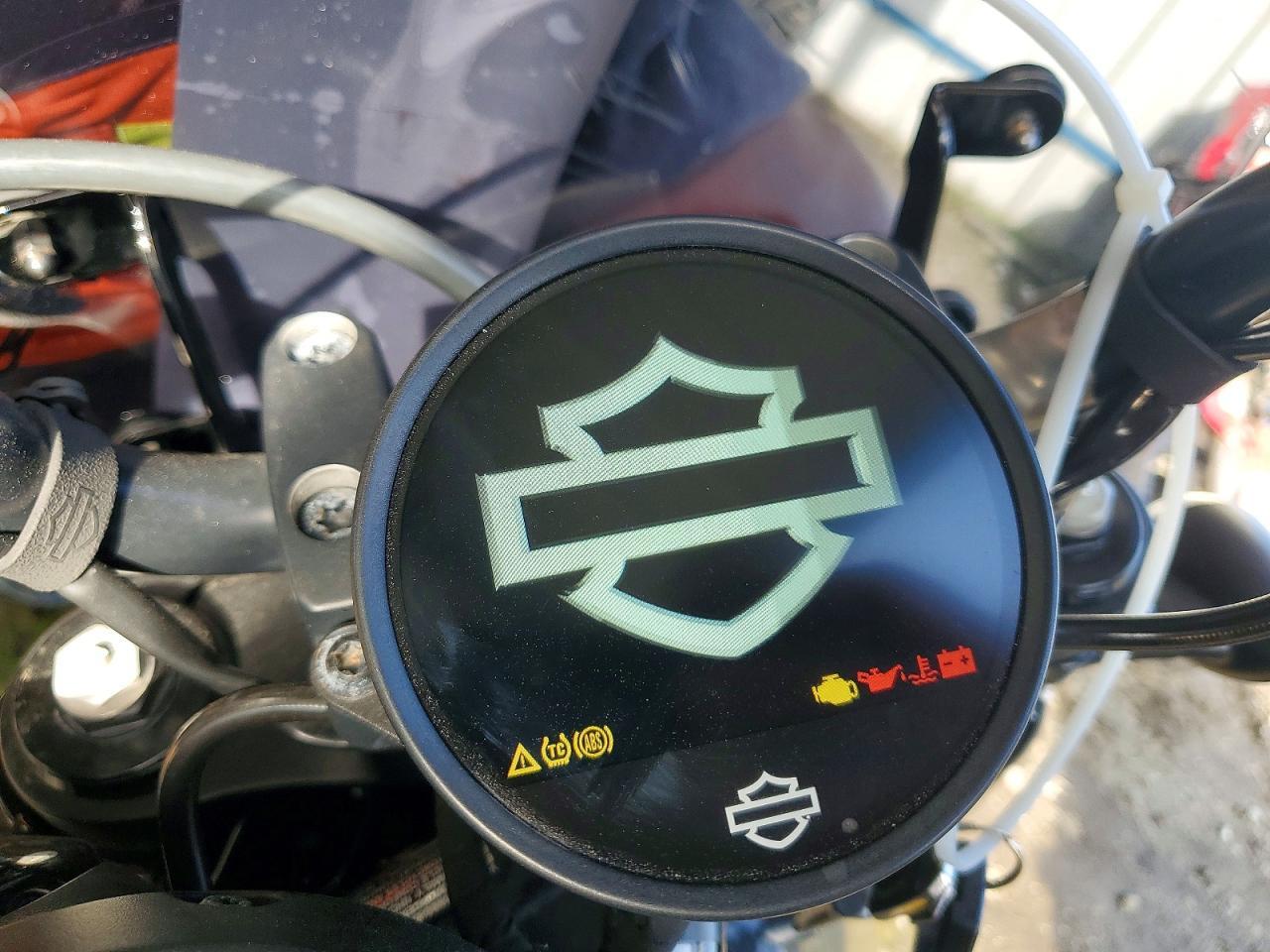 2022 Harley-Davidson RH1250 S